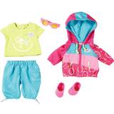 Baby Born Dockor & Dockhus Baby Born Baby Born Play & Fun Deluxe Biker Outfit
