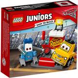 Lego Juniors Lego Juniors Guido & Luigi's Pit Stop 10732