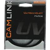 CamLink Solitt gråfilter Kameralinsfilter CamLink UV Filter 62mm
