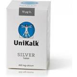 Unikalk Vitaminer & Mineraler Unikalk Silver 180 st