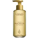 Lanza Lockigt hår Håroljor Lanza Keratin Healing Oil Hair Treatment 185ml