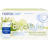 Inkontinensskydd Natracare Ekologiska Inkontinensskydd Dry & Light 20-pack