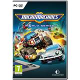 Racing PC-spel Micro Machines World Series (PC)