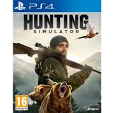 PlayStation 4-spel Hunting Simulator (PS4)