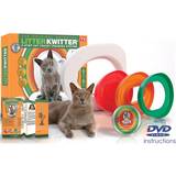 Litter Kwitter 3-Step Cat Toilet Training System