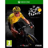 Xbox One-spel Tour de France 2017 (XOne)