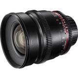Kameraobjektiv Walimex Pro 16mm/2.2 APS-C for Sony E