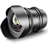 Walimex Pro 14mm/3.1 for Sony E