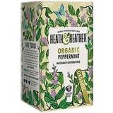 Heath & Heather Kamomillte Matvaror Heath & Heather Organic Peppermint 20st 1pack