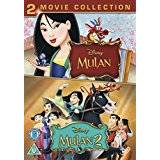 Mulan/Mulan 2 Double Pack [DVD] [1998]