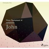 The New Testament 4 - John (Ljudbok, MP3, 2016)