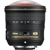 Nikon AF-S Nikkor Fisheye 8-15mm ED F3.5-4.5E