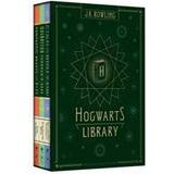 Hogwarts Library (Häftad)