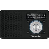 Batteri - Personlig radio Radioapparater TechniSat Digitradio 1