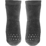 Underkläder Go Baby Go Non Slip Socks - Dark Grey Melange