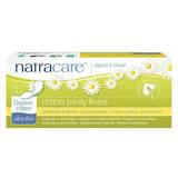 Natracare Mensskydd Natracare Organic Cotton Panty Liners Ultra Thin 22-pack
