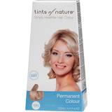 Parabenfria Permanenta hårfärger Tints of Nature Permanent Hair Colour 10N Natural Platinum Blonde 130ml