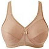 Glamorise Made to Move Wire-Free Support Bra - Cafe