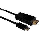 MicroConnect USB C - HDMI High Speed 1m