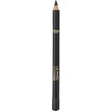 Makeup L'Oréal Paris Color Riche Crayon Le Khol #101 Midnight Black