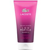 Lacoste Bad- & Duschprodukter Lacoste L 1212 Magnetic Pour Elle Shower Gel 150ml