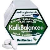 Berthelsen Vitaminer & Kosttillskott Berthelsen KalkBalance+ 180 st