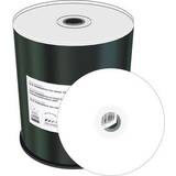 Optisk lagring MediaRange CD-R 700MB 52x Spindle 100-Pack Inkjet
