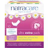 Natracare Mensskydd Natracare Ultra Extra Pads Super 10-pack