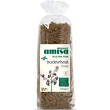 Amisa Pasta, Ris & Bönor Amisa Buckwheat Fusilli 500g 10pack