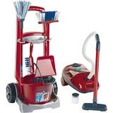 Klein Vileda Cleaning Trolley with Vacuum Cleaner 6742
