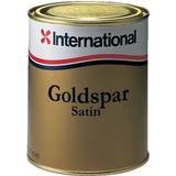 Klarlack International Goldspar Satin 375ml