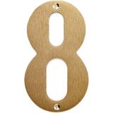 Habo Numeric House Number 8