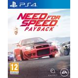 Need for speed ps4 Need For Speed: Payback (PS4)