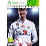 FIFA 18 - Legacy Edition (Xbox 360)