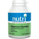 Nutri Advanced Vitaminer & Kosttillskott Nutri Advanced Magnesium Glycinate 120 st