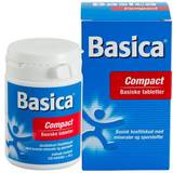 Biosan D-vitaminer Vitaminer & Kosttillskott Biosan Basica Compact 120 st