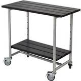Plus Urban Barbecue Table With Shelf 1