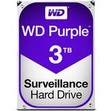Western Digital Hårddiskar Western Digital Purple WD30PURZ 3TB