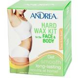 Vax på rea Andrea Hard Wax Kit 226g