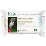 Naty Barn- & Babytillbehör Naty Travel Pack Unscented 20pcs