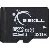 G.Skill MicroSDHC UHS-I U1 32GB