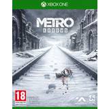Xbox One-spel Metro: Exodus (XOne)