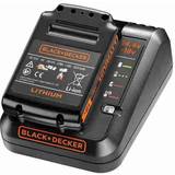 Batterier & Laddbart Black & Decker BDC1A15