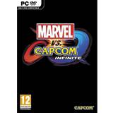 Fighting PC-spel Marvel vs. Capcom: Infinite (PC)