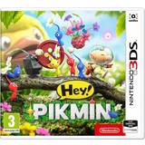 Pikmin 3 Hey! Pikmin (3DS)