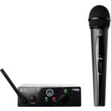 AKG Myggmikrofon Mikrofoner AKG WMS40 Mini Vocal Set Band-ISM3