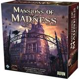 Fantasy Flight Games Familjespel - Samarbete Sällskapsspel Fantasy Flight Games Mansions of Madness: Second Edition
