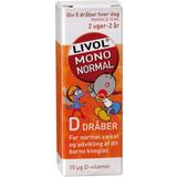Livol Vitaminer & Mineraler Livol D-Dråber