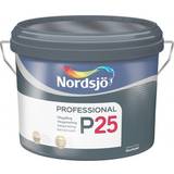 Nordsjö Professional P25 Väggfärg Vit 10L
