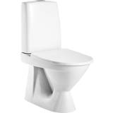 IDO Dolt S-lås Toalettstolar IDO Seven D 10 (3731001201)